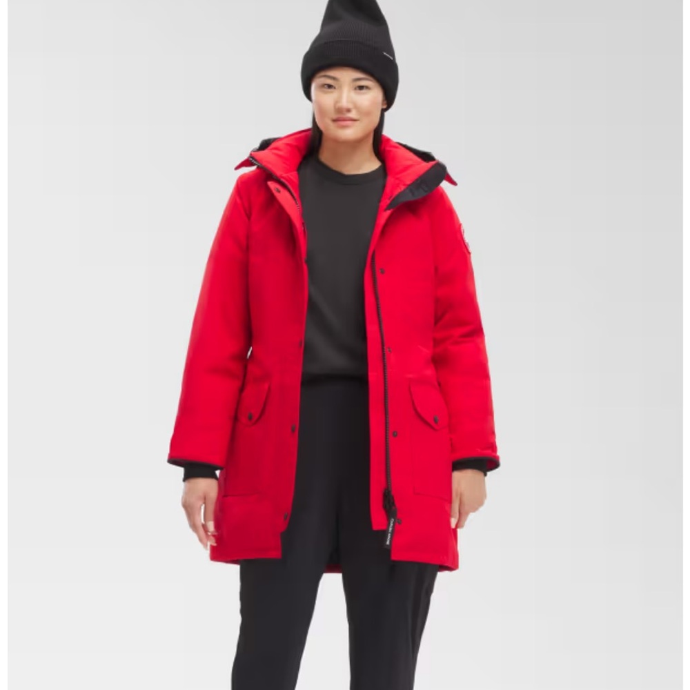 Canada goose Shelburne Parkas